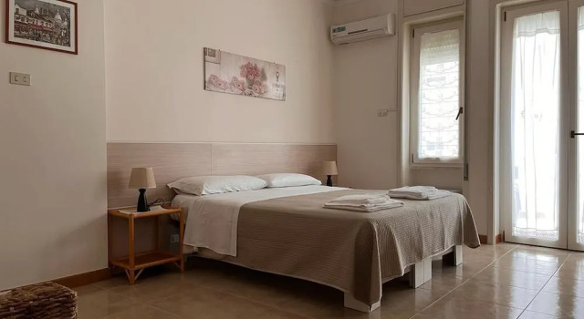 Komfort- værelse B&B Kalypso