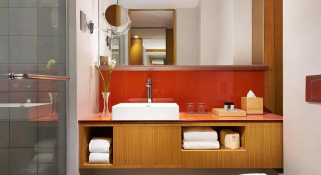Двухместный номер Superior Oasia Hotel Downtown, Singapore by Far East Hospitality