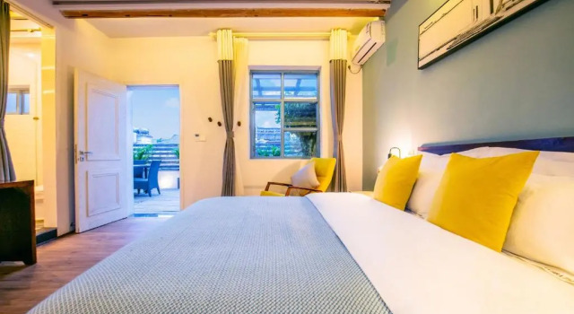 Номер Standard Sabbath Boutique Inn