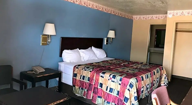 Двухместный номер Standard Deluxe Inn Kilgore