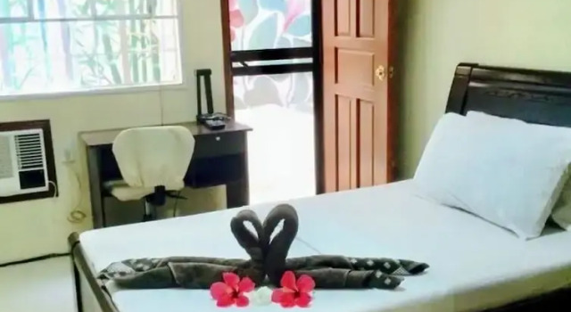 Номер Economy Casa Maria