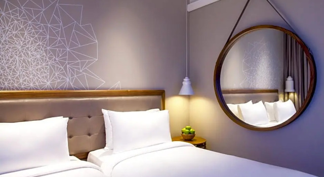 Номер Superior Mercure Jakarta Pantai Indah Kapuk