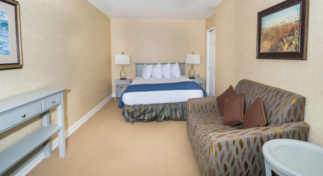 Inn of the Four Winds Oceanfront Seaside, Rezerwuj Hotel Hotele w North Oregon Coast z parkingiem, Parking