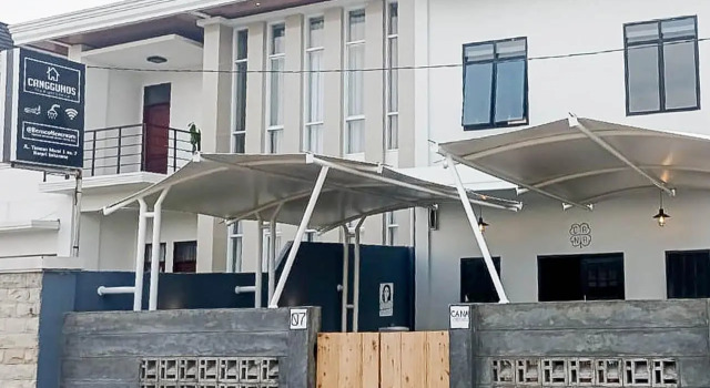 Cangguhos Syariah, Rezerwuj Hotel Tanjungkarang-Telukbetung Sumatra
