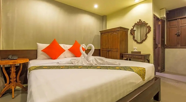 Номер Comfort с видом на сад J4 Samui Hotel - Chaweng Beach