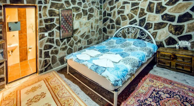 Номер Standard Kapadokya Organik Ciftlik Evi
