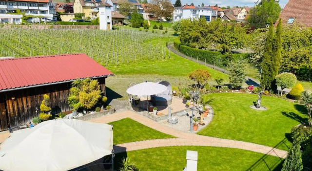 Апартаменты Irseer Hof in Hagnau