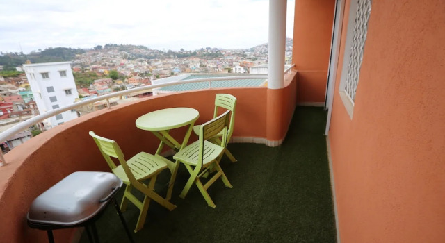 Villa Espoir Appartement Meublé En Ville