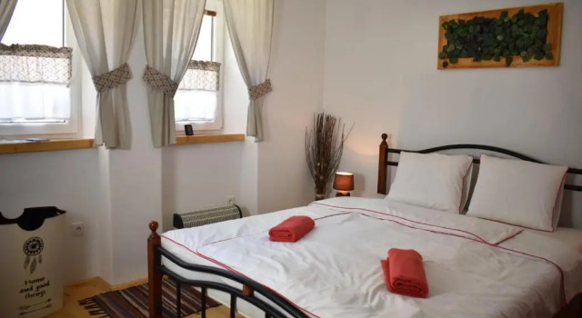 Apartmán Na pětce, Reservar Hotel Lukov Thayatal