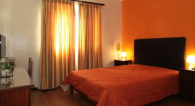 Двухместный номер Standard Residencial Stª Joana