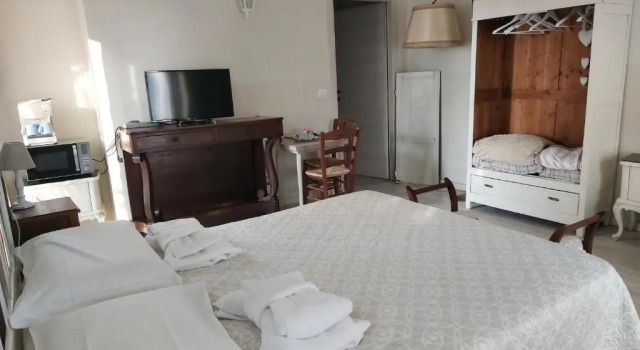 Номер Standard La Casina del Grillo