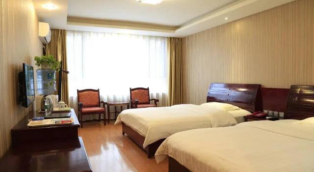Happy Hotel, Buchen Sie Hotel 3-Sterne-Hotels in Leshan, 3*