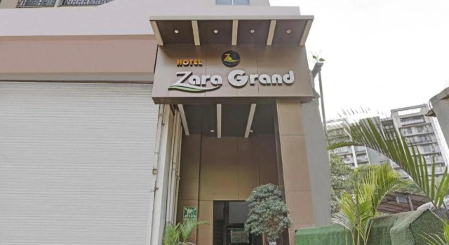 Treebo Trend Zara Grand Inn, Забронировать Гостевой дом Гостевые дома штата Махараштры, Гостевой дом