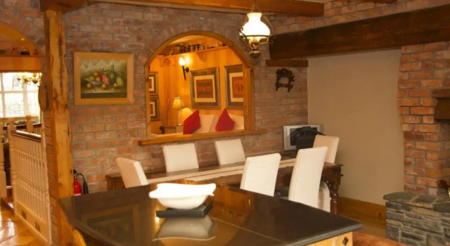 Апартаменты Copper Kettle B&B