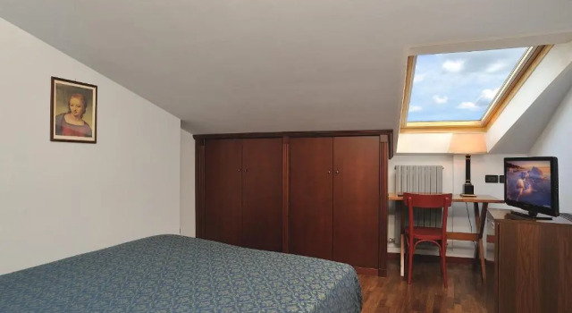 Business- dobbelt værelse Hotel Bonconte