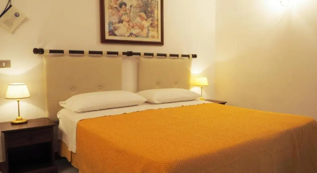 Standard Zimmer Casa Ulisse