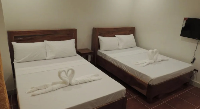 Номер Standard Angelic Tourist Inn