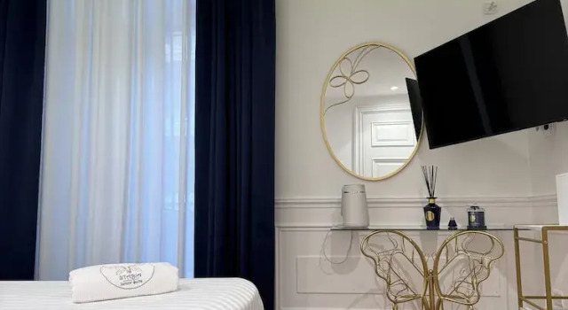 Люкс Deluxe Stabia Junior Suite
