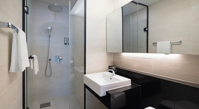 Трёхместный люкс Premier LCT Residence The Vine Haeundae