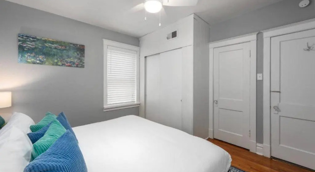 Charming & Historic 1br, Book Hotel Saint Louis Missouri