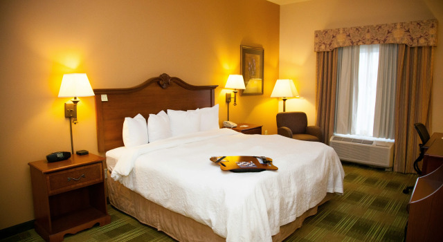 Hampton Inn Brownwood