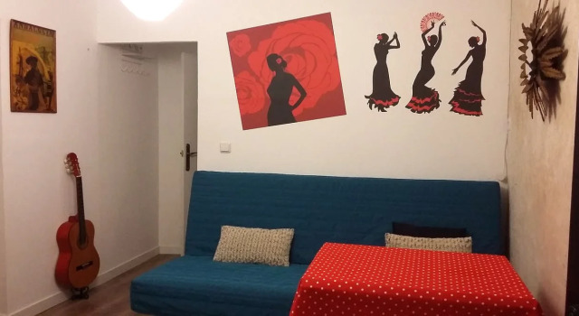 Apartamento Sol Flamenco, Забронировать Апартаменты/квартира Херес-де-ла-Фронтера Коста-де-ла-Лус, рядом с Театр Villamarta