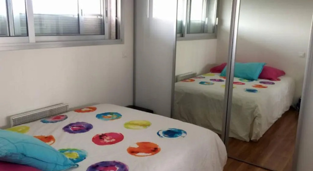 Appartement Villeneuve-Loubet, 2 pièces, 4 personnes - FR-1-252A-28