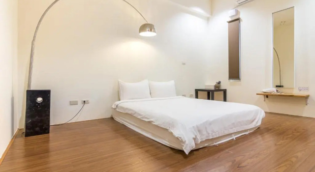 Двухместный номер Standard 日安艸木環境友善民宿 Greener Homestay