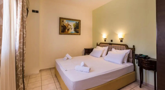 Апартаменты с видом на море Dias Luxury Studios & Apartments