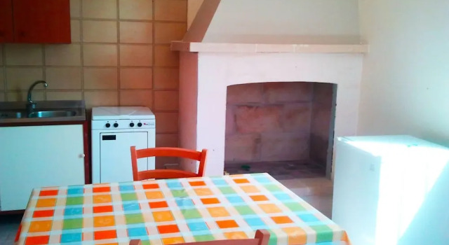 Апартаменты c 1 комнатой с балконом Agriturismo Tenuta La Siesta