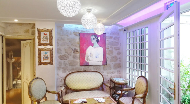 Hotel le Pavillon