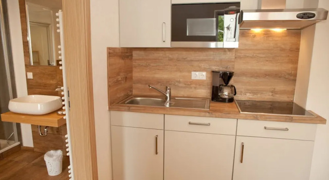 Студия Landhaus im Rinnetal