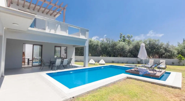 Вилла Sea Satin Villas - Ayia Napa Center