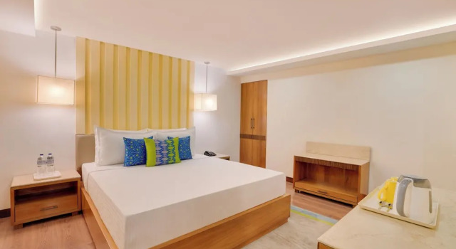 Люкс Deluxe Lemon Tree Hotel Centre Point Jamshedpur