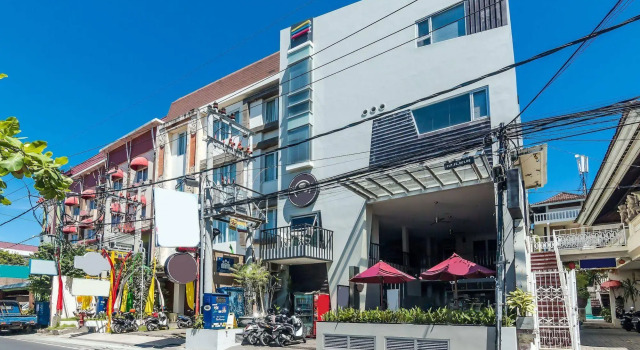 ZEN Rooms melasti Legian Kuta, Забронировать Отель Отели провинции Бали с завтраком, Завтраки