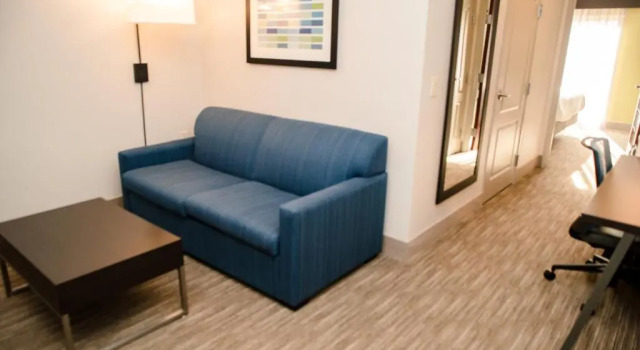 Люкс Holiday Inn Express Winona by IHG