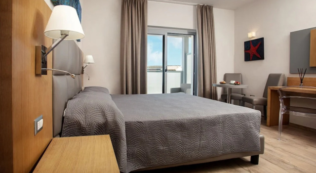 Capotesta Luxury Rooms