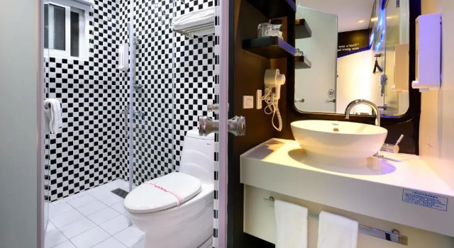 Двухместный номер Economy NL Concept Hotel
