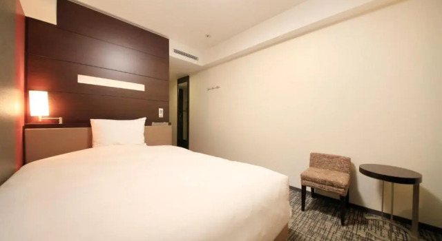 Одноместный номер Standard Richmond Hotel Premier Sendai Ekimae