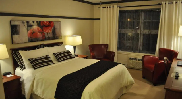 Номер Superior Hôtel Le Francis
