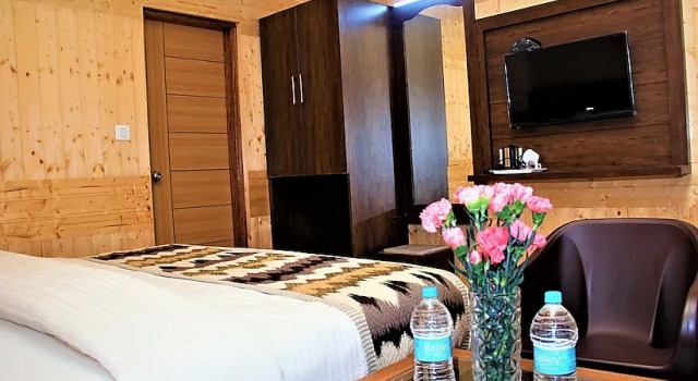 Resort Extreme Village Cottages Chail, Забронировать Курортный отель Отели штата Химачал-Прадеш 3 звезды, 3*