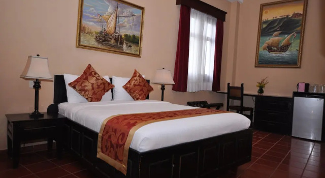 Номер Classic Boutique Hotel Palacio