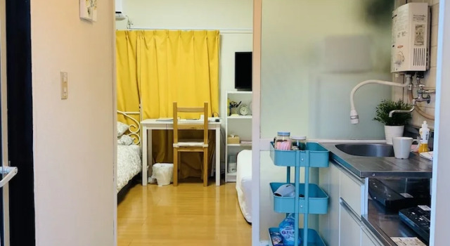 Апартаменты COCO Nakameguro 302