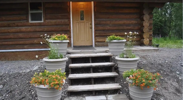Номер Standard с 2 комнатами Daniels Lake Lodge B&B