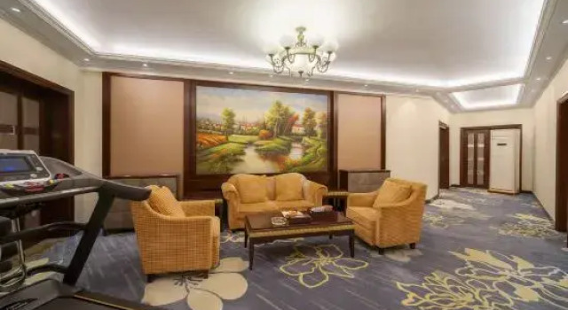 Люкс Presidential International Trade Hotel
