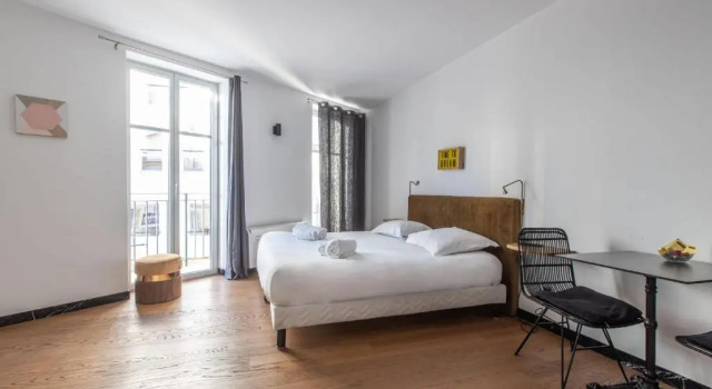 Апартаменты LB Vacation Rentals I Deluxe Studio 20m2 - 5mn Palais I Casa d'Azur