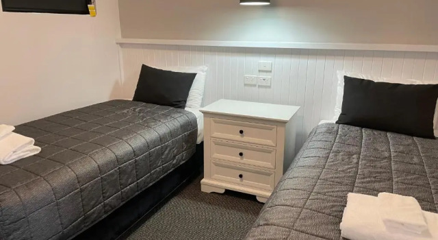 Номер Superior Noahs Mid City Motor Inn Muswellbrook
