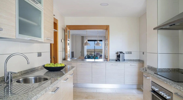 Апартаменты c 1 комнатой Quartiers Marbella Apartments