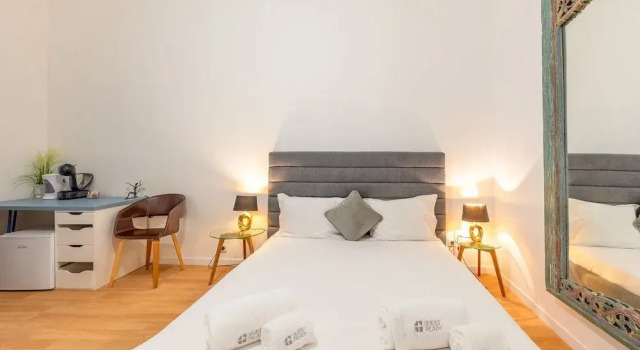 Апартаменты GuestReady - Boavista homes