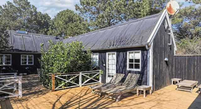 Коттедж 4 Star Holiday Home in Liseleje